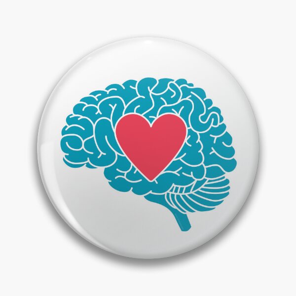 Item preview, Heart in Brain designed and sold by Steve Lovelace.