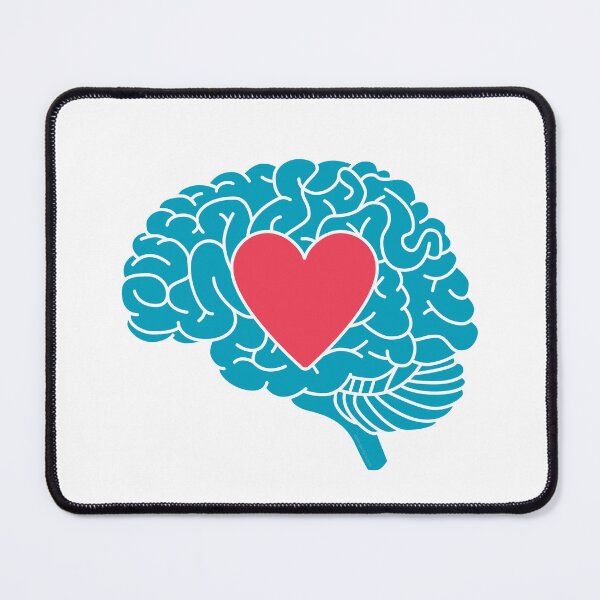 Item preview, Heart in Brain designed and sold by Steve Lovelace.