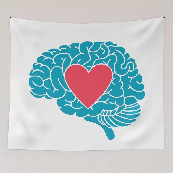 Item preview, Heart in Brain designed and sold by Steve Lovelace.