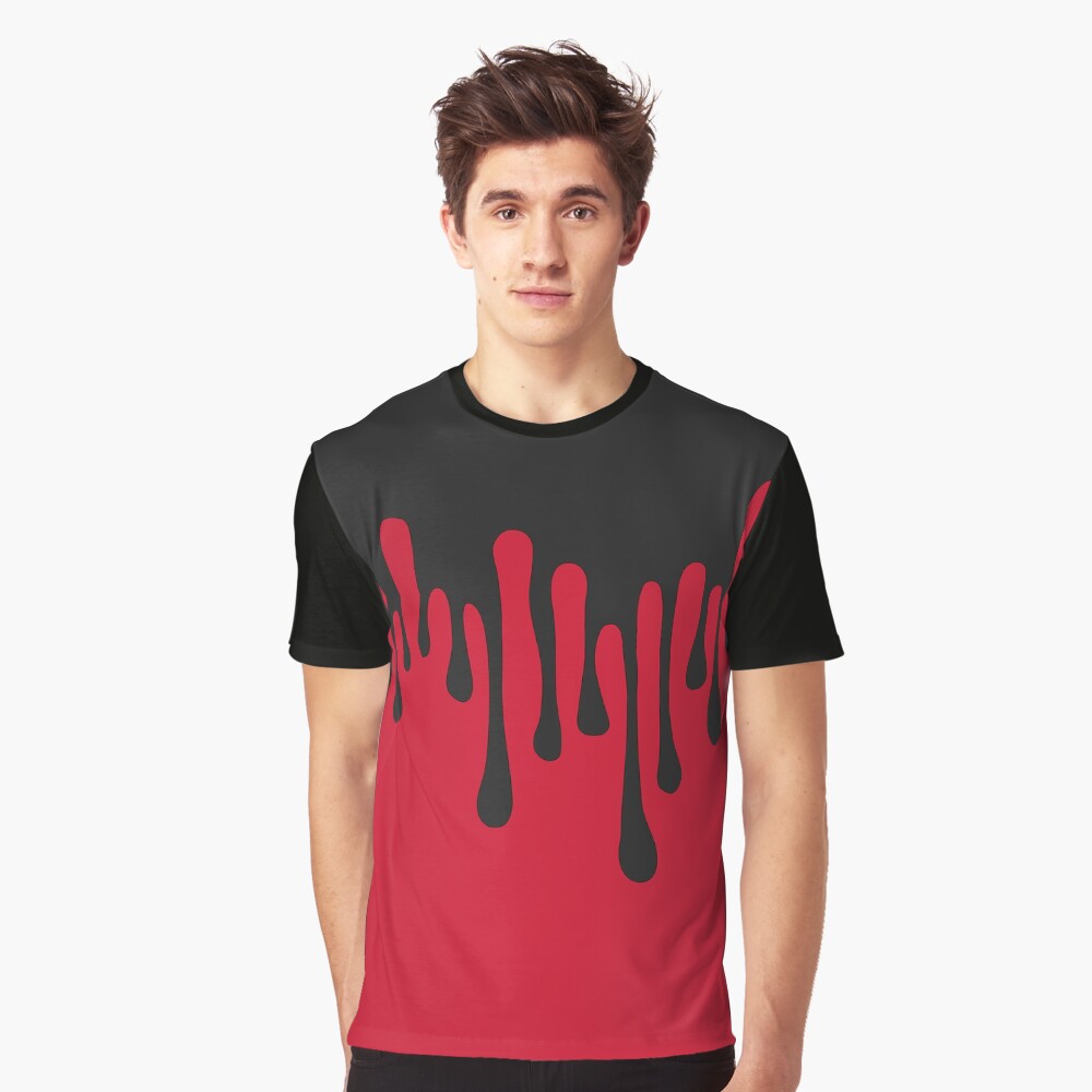 Item preview, Graphic T-Shirt designed and sold by Linubidix.
