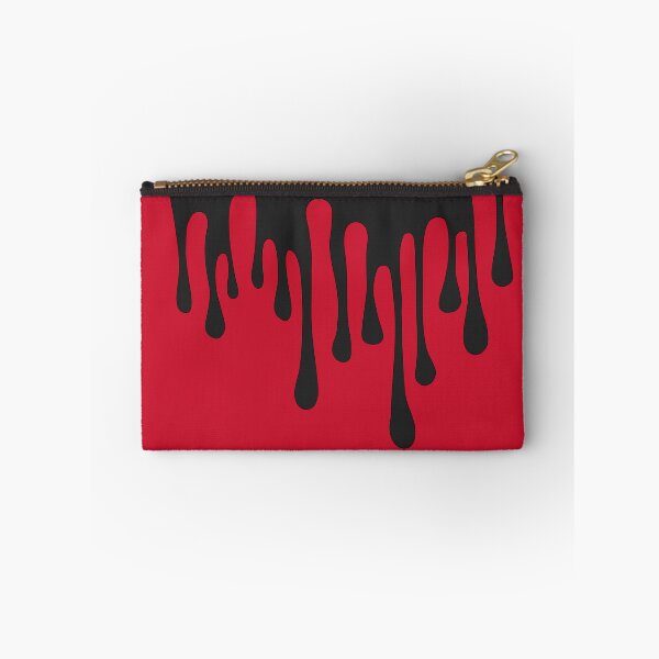 Item preview, Scott Hall Blood Drip (Black) designed and sold by Linubidix.