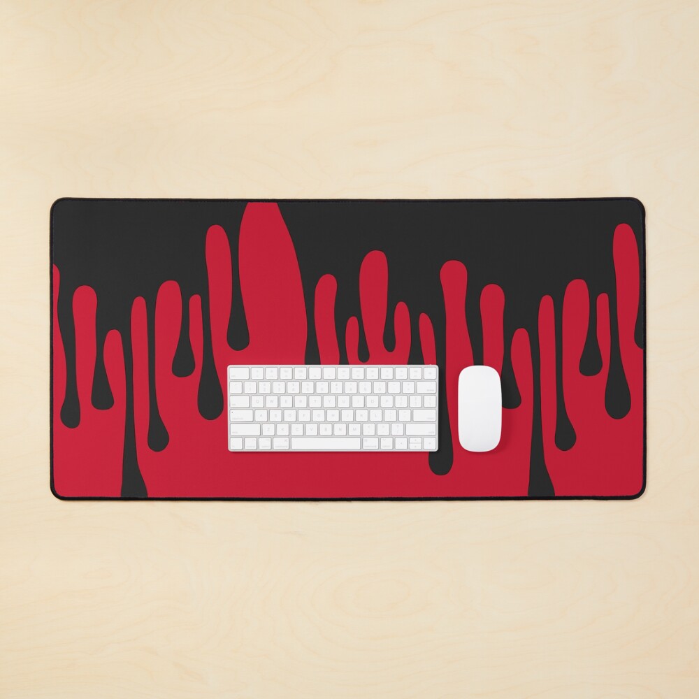 Item preview, Desk Mat designed and sold by Linubidix.