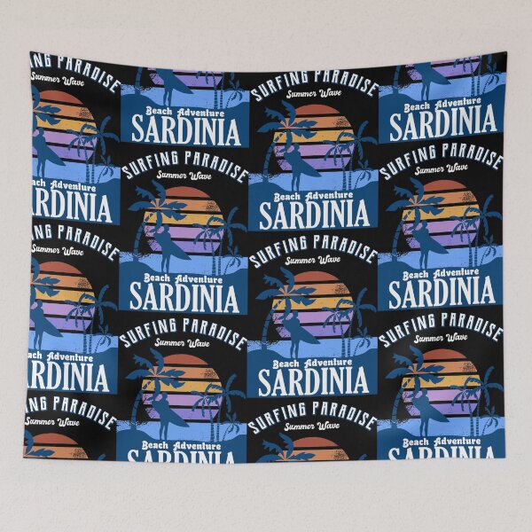Item preview, sardinia summer  designed and sold by pirminio.