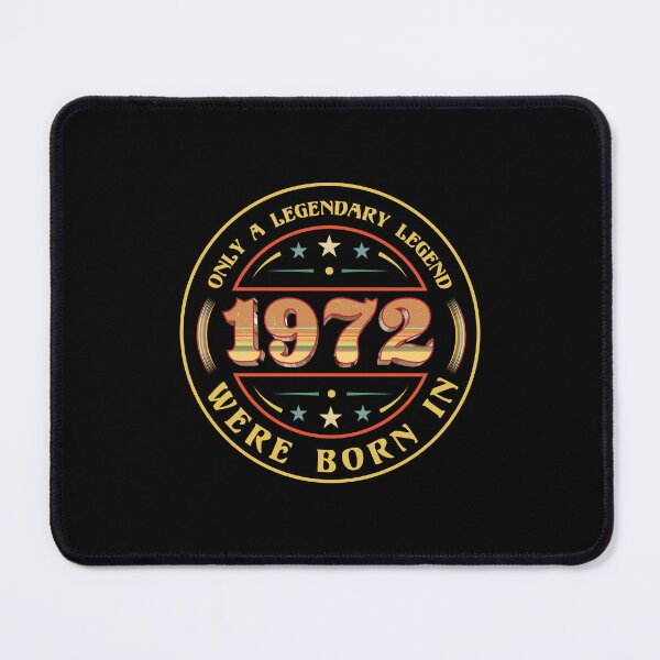 Item preview, 1972 Birthday Year Anniversary 50th Birthday designed and sold by Tig3rE.