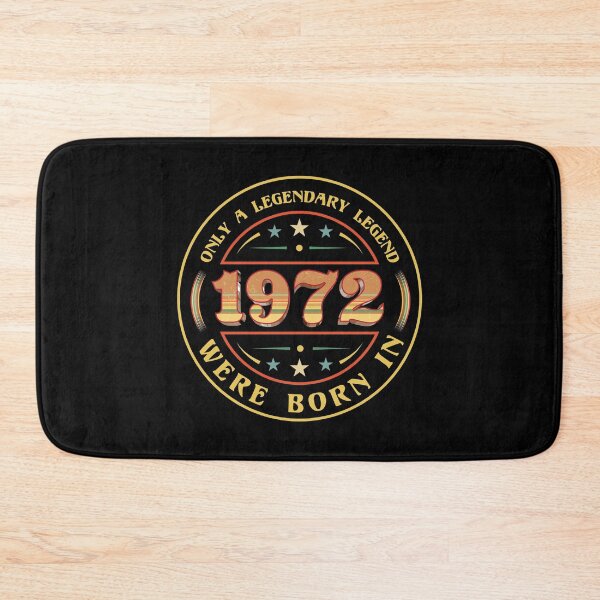 Item preview, 1972 Birthday Year Anniversary 50th Birthday designed and sold by Tig3rE.