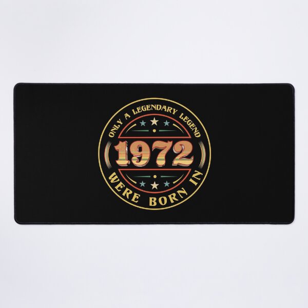 Item preview, 1972 Birthday Year Anniversary 50th Birthday designed and sold by Tig3rE.