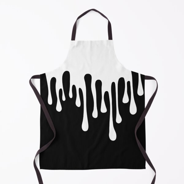 Item preview, Scott Hall Blood Drip (White) designed and sold by Linubidix.