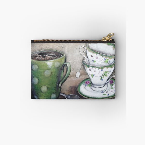 Item preview, Coffee meets Tea designed and sold by Lanas-Art.