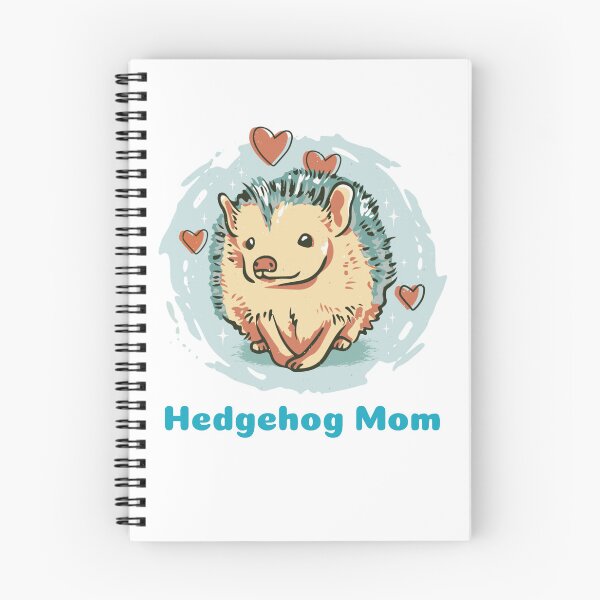 Artikelvorschau, Igel Mama entworfen und verkauft von NiftyTees.