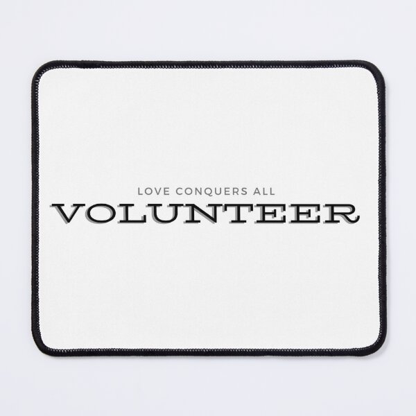 Item preview, Volunteers designed and sold by PearlBolelang.