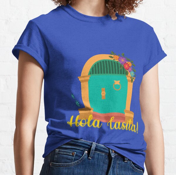 Encanto Casita T-Shirts for Sale