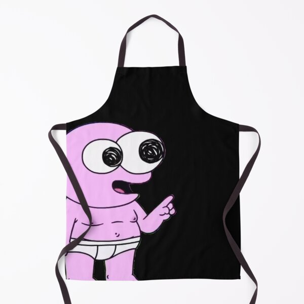 Item preview, Smiling Friends Pim in undies designed and sold by Pexxaa.