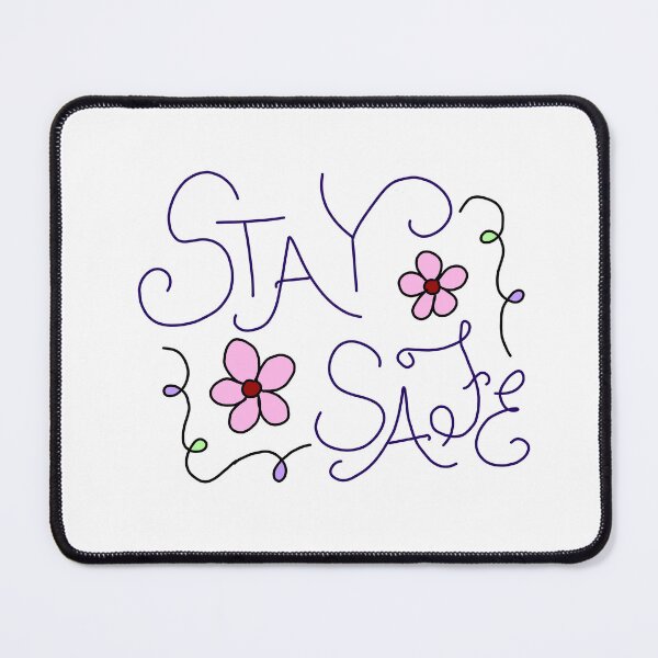 Item preview, Stay Safe designed and sold by AnasQureshi.