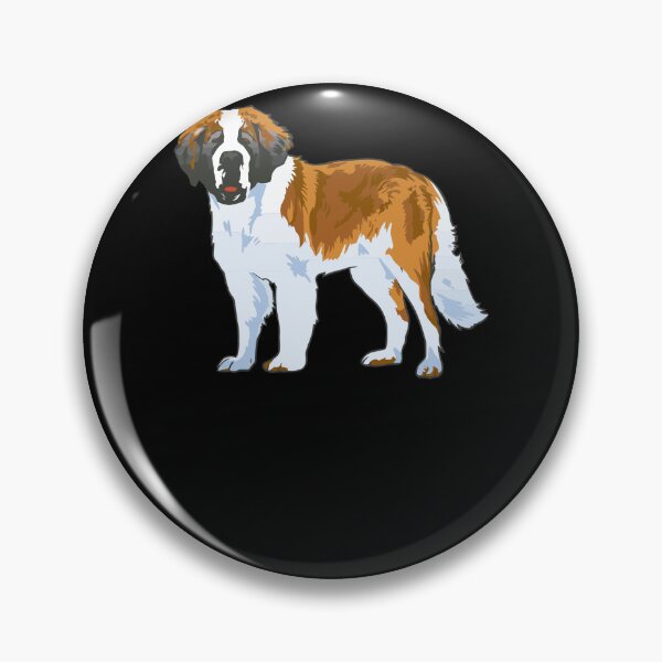 Item preview, saint bernard designed and sold by zaher97.