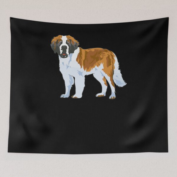 Item preview, saint bernard designed and sold by zaher97.