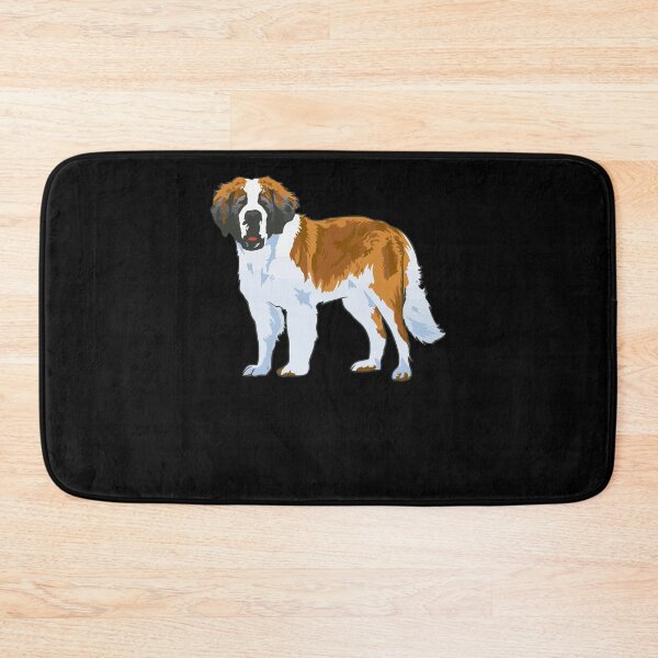 Item preview, saint bernard designed and sold by zaher97.