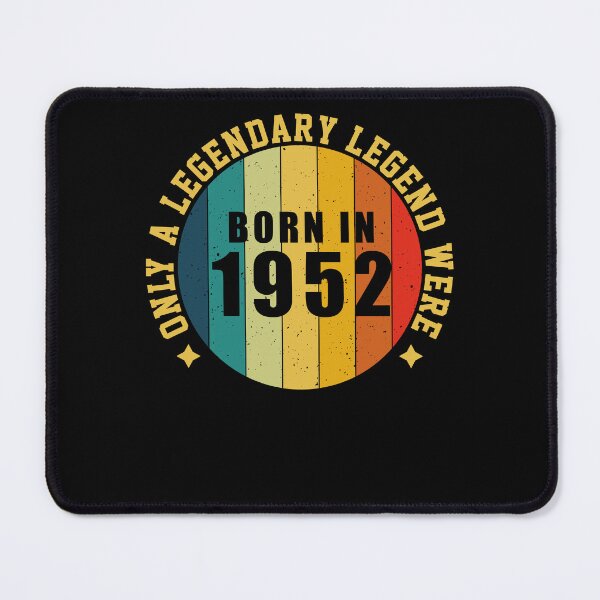 Item preview, 1952 Birthday Year Anniversary 70th Birthday designed and sold by Tig3rE.