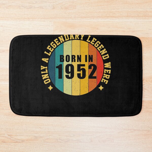 Item preview, 1952 Birthday Year Anniversary 70th Birthday designed and sold by Tig3rE.