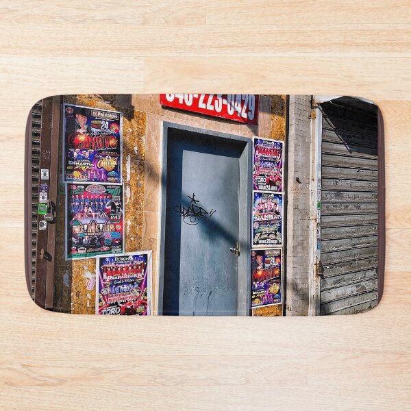 Item preview, Space For Rent, Bronx, New York City  designed and sold by eleonoraingrid.