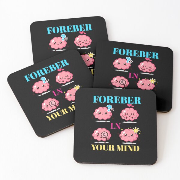 Item preview, Copy of FOREBER LN YOUR MIND designed and sold by ZERO9968.