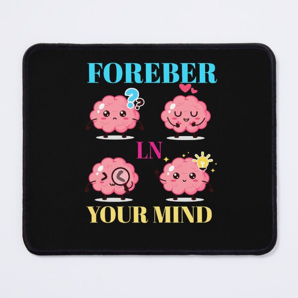 Item preview, Copy of FOREBER LN YOUR MIND designed and sold by ZERO9968.