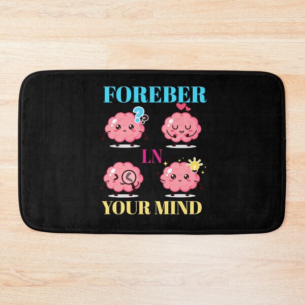 Item preview, Copy of FOREBER LN YOUR MIND designed and sold by ZERO9968.