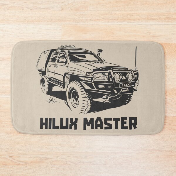 Item preview, HILUX toyota master designed and sold by CatalinART.