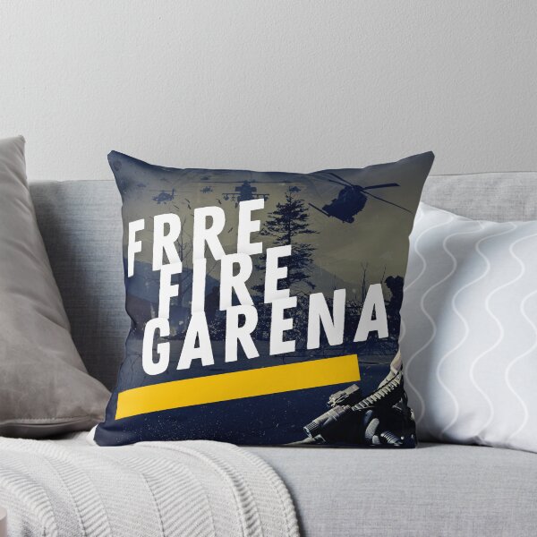 Item preview, Free Fire Gamer designed and sold by LA7YA-12.