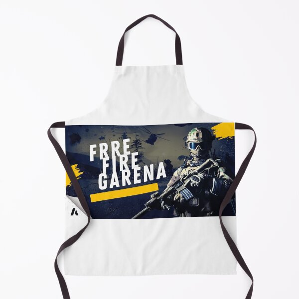Item preview, Free Fire Gamer designed and sold by LA7YA-12.