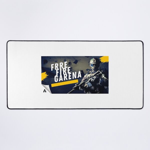 Item preview, Free Fire Gamer designed and sold by LA7YA-12.