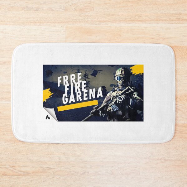 Item preview, Free Fire Gamer designed and sold by LA7YA-12.