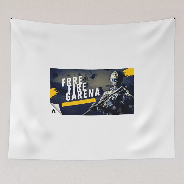 Item preview, Free Fire Gamer designed and sold by LA7YA-12.