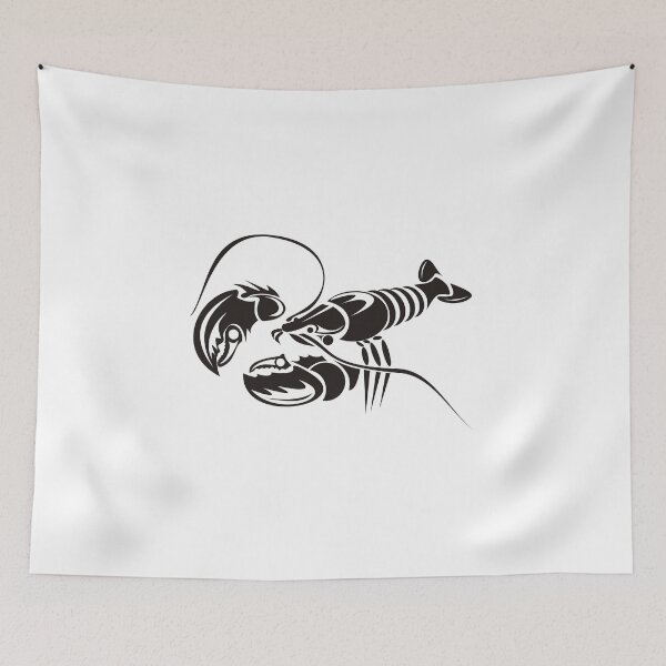 Item preview, the Lobster designed and sold by colorfulbundles.