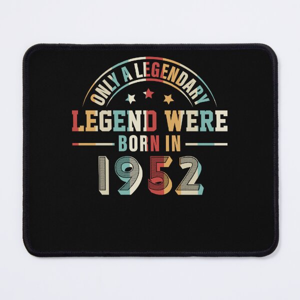 Item preview, 1952 Birthday Year Anniversary 70th Birthday designed and sold by Tig3rE.