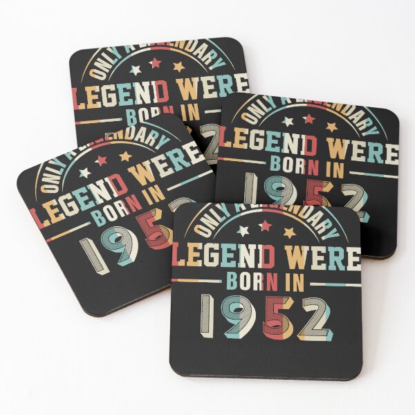 Item preview, 1952 Birthday Year Anniversary 70th Birthday designed and sold by Tig3rE.