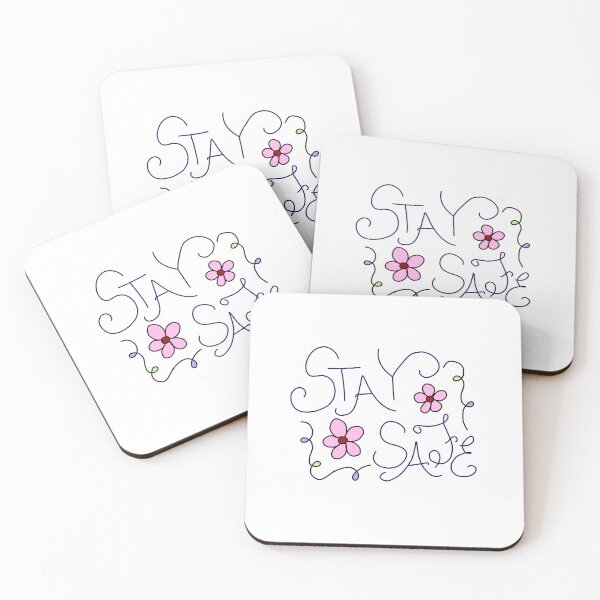 Item preview, Stay Safe designed and sold by AnasQureshi.