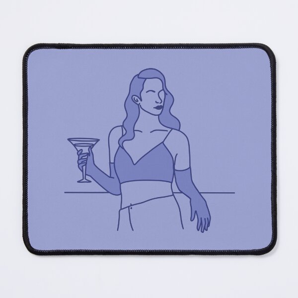 Item preview, Theo Crain at the bar designed and sold by drowned-twice.