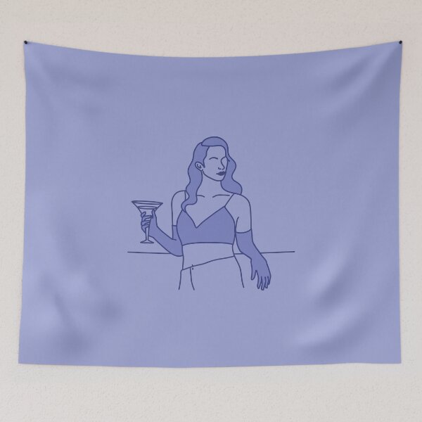 Item preview, Theo Crain at the bar designed and sold by drowned-twice.