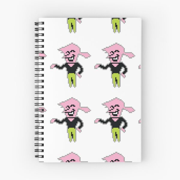 Item preview, pink addison deltarune designed and sold by spamton-funny.