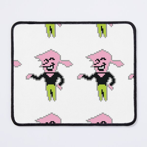 Item preview, pink addison deltarune designed and sold by spamton-funny.