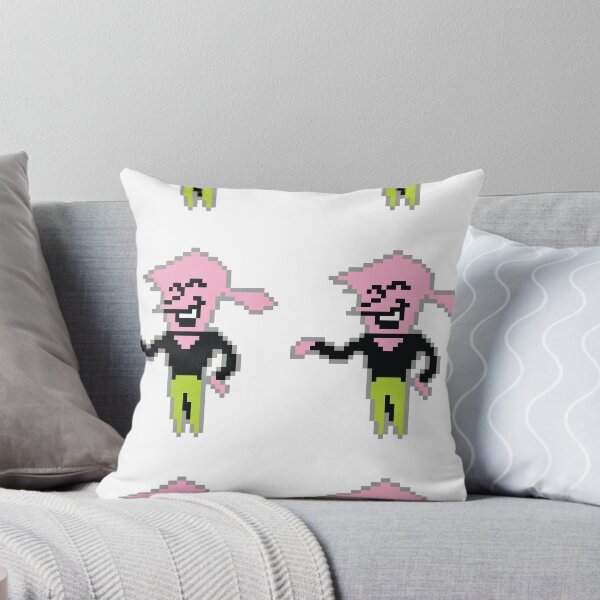 Item preview, pink addison deltarune designed and sold by spamton-funny.