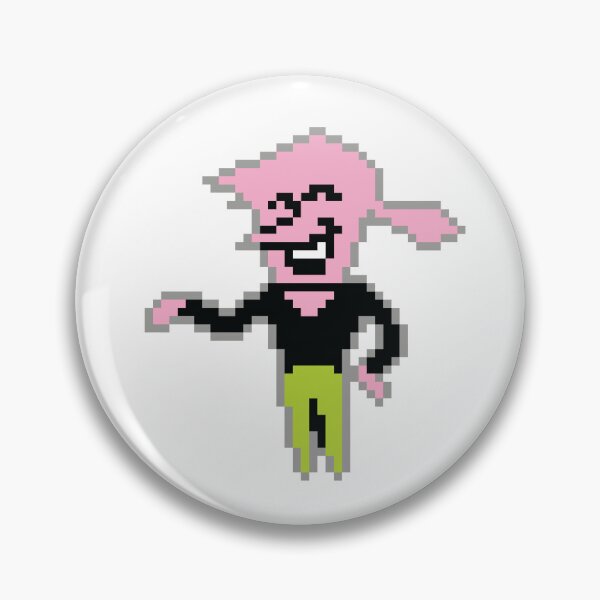 Item preview, pink addison deltarune designed and sold by spamton-funny.