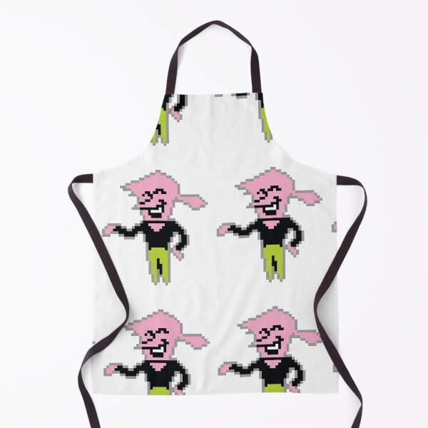 Item preview, pink addison deltarune designed and sold by spamton-funny.