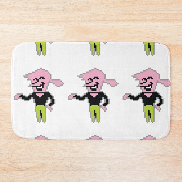 Item preview, pink addison deltarune designed and sold by spamton-funny.