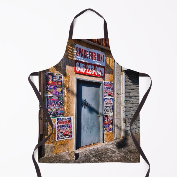 Item preview, Space For Rent, Bronx, New York City  designed and sold by eleonoraingrid.