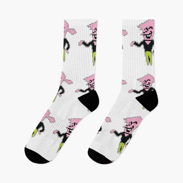 Item preview, pink addison deltarune designed and sold by spamton-funny.