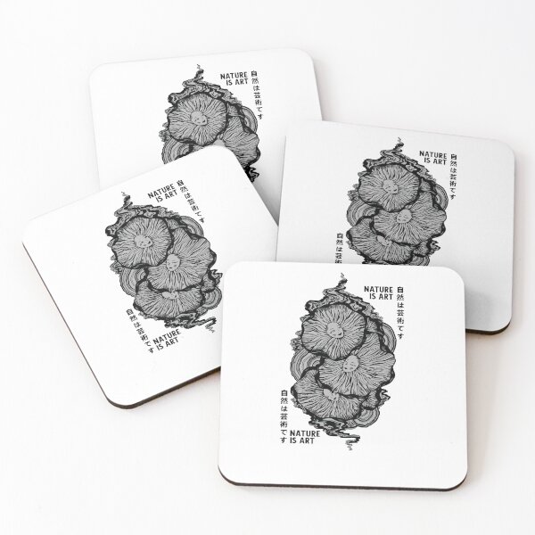 Item preview, stencil mushroom designed and sold by zaher97.