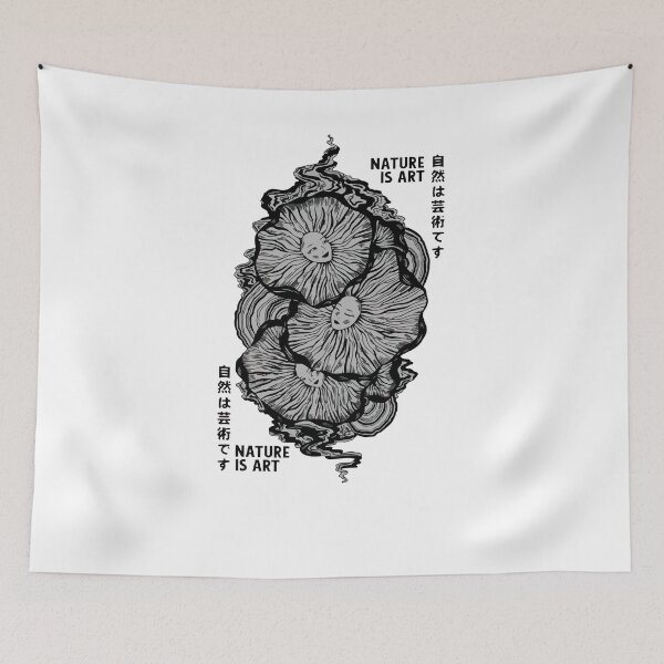 Item preview, stencil mushroom designed and sold by zaher97.