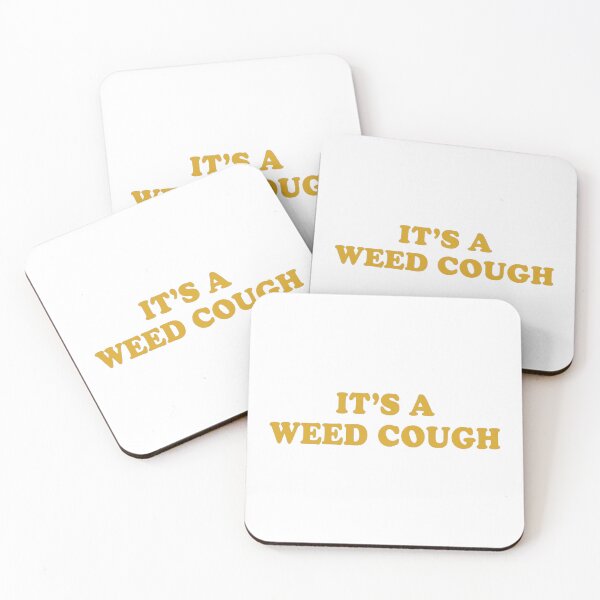 Item preview, It's a weed cough designed and sold by ArtAndDesignA.