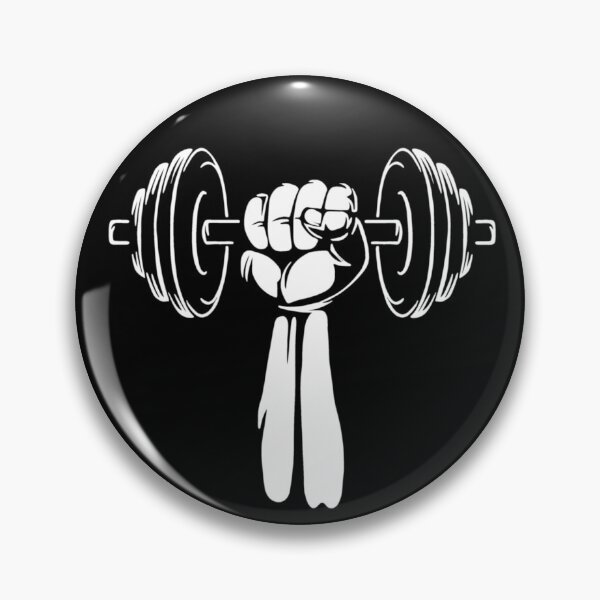 Item preview, Weightlifting Dumbbell designed and sold by Anna Ryburn.
